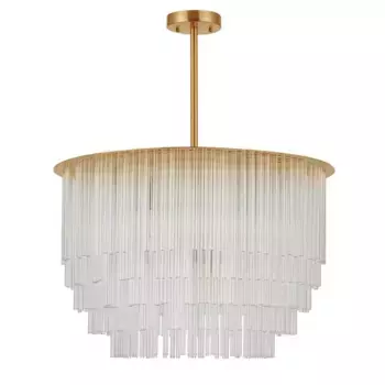 Подвесная люстра MW-Light Аделард 642018009