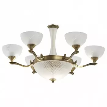Подвесная люстра MW-Light Афродита 317014909