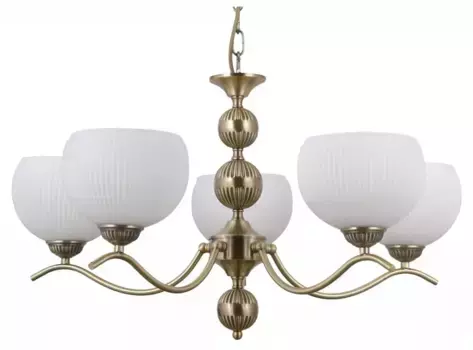 Подвесная люстра MW-Light Фелиция 28 347019705