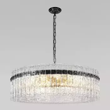 Подвесная люстра Loft IT Nevada 10297/800 Pearl black