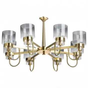 Подвесная люстра MW-Light Элла 483015108