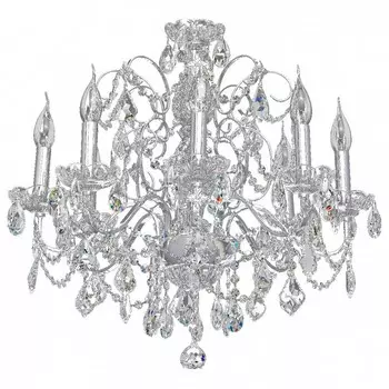 Подвесная люстра MW-Light Каролина 367013408
