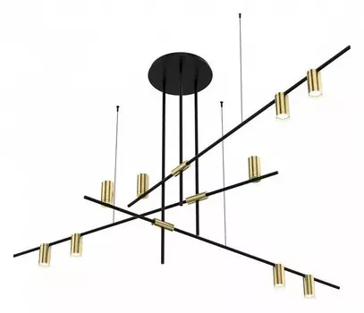 Подвесная люстра Loft IT Tribes 8120-9