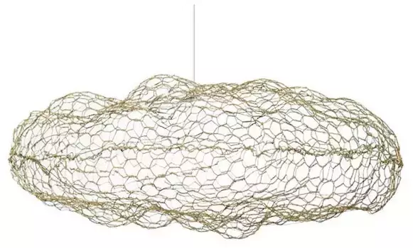 Подвесная люстра Loft it Cloud 10247/350 Gold