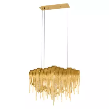Подвесная люстра Loft IT Volver 10404/720L GD