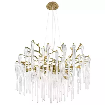 Подвесная люстра Loft IT Waterfall 10350/760 AB