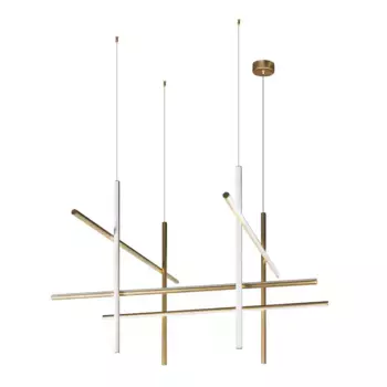 Подвесная люстра Loft IT Coordinates 10393/B