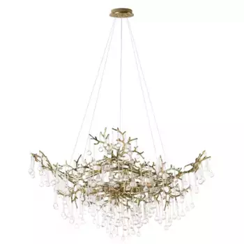 Подвесная люстра Loft IT Coral 10351/1000L AB