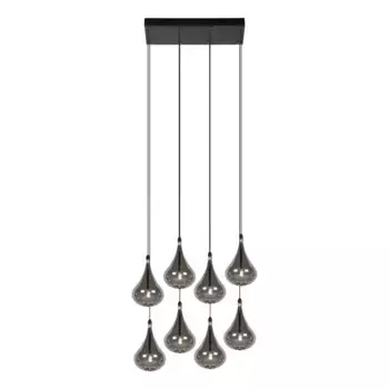 Подвесная люстра Lucide Tears 70434/28/30