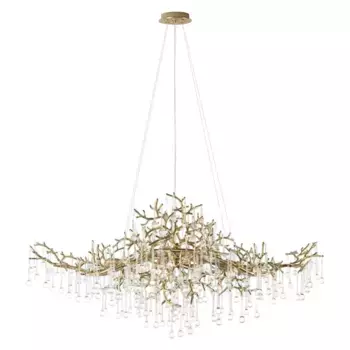 Подвесная люстра Loft IT Coral 10351/1200L AB
