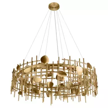 Подвесная люстра Loft IT Escama 10396/1000C