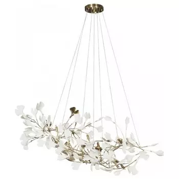 Подвесная люстра Loft IT Fleur 10125/12