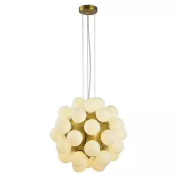Подвесная люстра Lussole Topgrade Haines LSP-8404