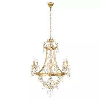 Подвесная люстра Loft IT Foil 10430/6