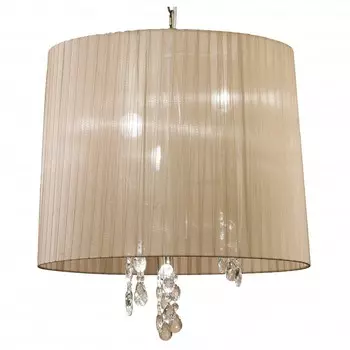 Подвесная люстра Mantra Tiffany Bronze 3880