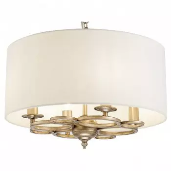 Подвесная люстра Maytoni Anna H007PL-04G
