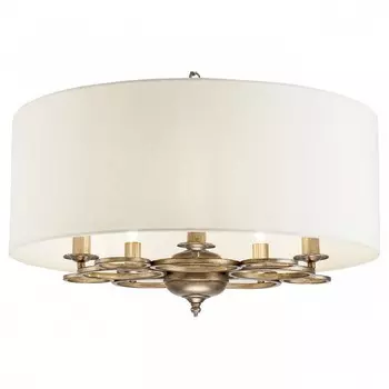 Подвесная люстра Maytoni Anna H007PL-05G