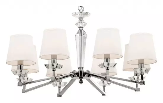 Подвесная люстра Maytoni Beira MOD064PL-08N