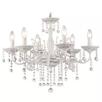 Подвесная люстра Maytoni Bellona ARM386-06-W
