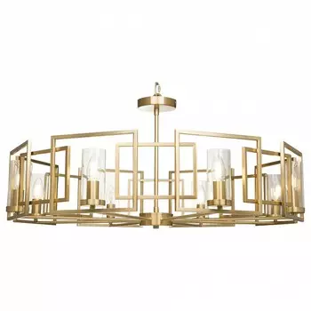 Подвесная люстра Maytoni Bowi H009PL-08G