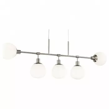 Подвесная люстра Maytoni Erich MOD221-PL-05-N
