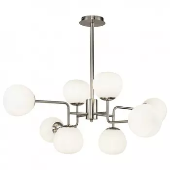 Подвесная люстра Maytoni Erich MOD221-PL-08-N