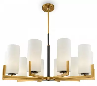 Подвесная люстра Maytoni Fortano MOD089PL-10BS