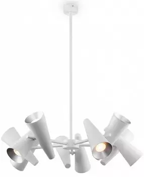 Подвесная люстра Maytoni Giro MOD095PL-10W