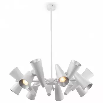 Подвесная люстра Maytoni Giro MOD095PL-14W