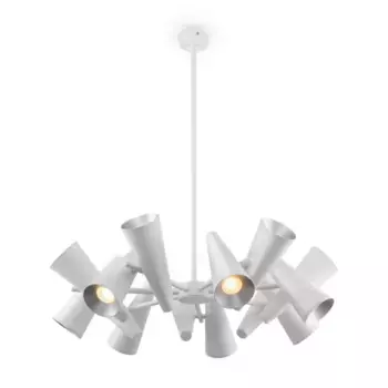 Подвесная люстра Maytoni Giro MOD095PL-14W