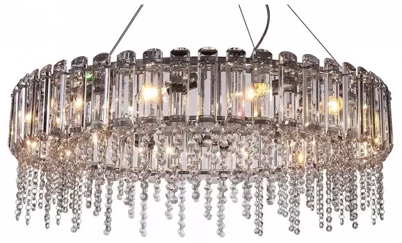 Подвесная люстра Maytoni Hail MOD097PL-12CH