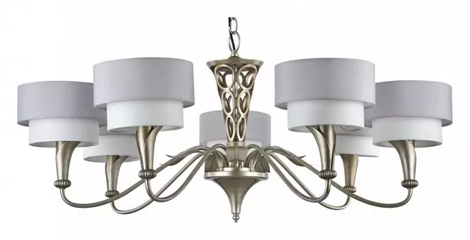 Подвесная люстра Maytoni Lillian H311-07-G