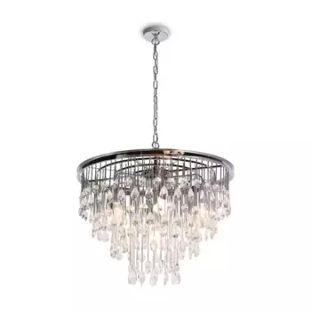 Подвесная люстра Maytoni Linn MOD091PL-07CH
