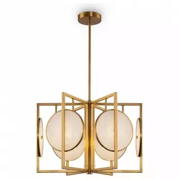 Подвесная люстра Maytoni Marmo MOD099PL-06G