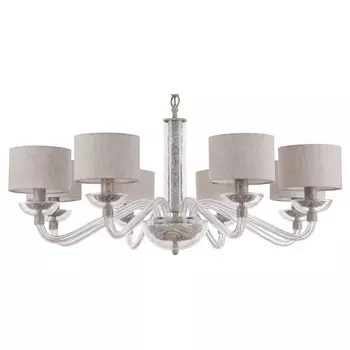 Подвесная люстра Maytoni Maryland ARM526PL-08GR