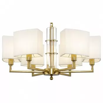Подвесная люстра Maytoni Metropolitan H015PL-06G