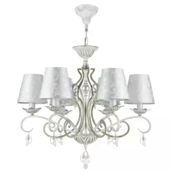 Подвесная люстра Maytoni Monile ARM004-06-W