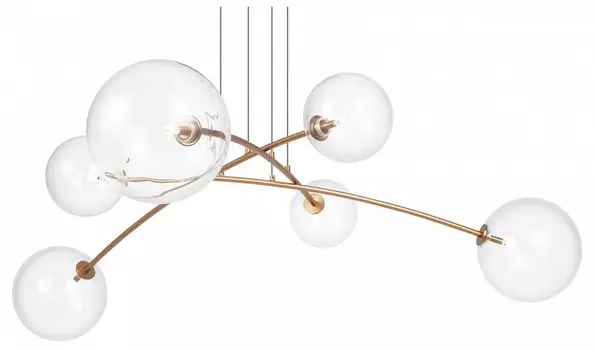 Подвесная люстра Maytoni Mood MOD172PL-06BS