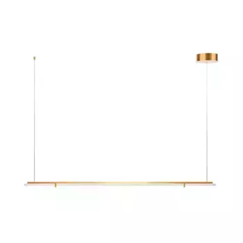 Подвесная люстра Maytoni Plume MOD340PL-L28BS3K