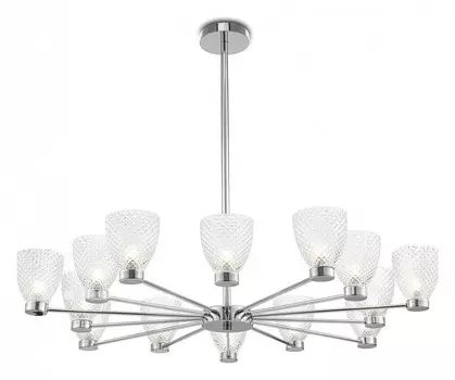 Подвесная люстра Maytoni Ralar MOD068PL-14CH