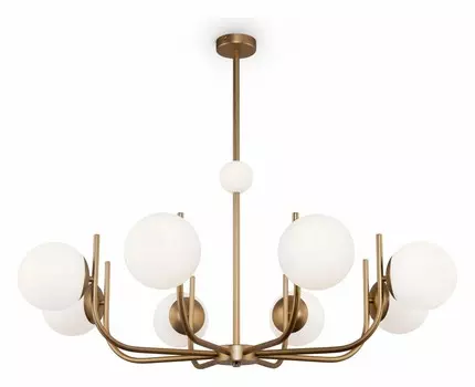Подвесная люстра Maytoni Rendez-Vous MOD109PL-08BS