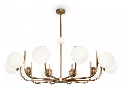 Подвесная люстра Maytoni Rendez-Vous MOD109PL-10BS