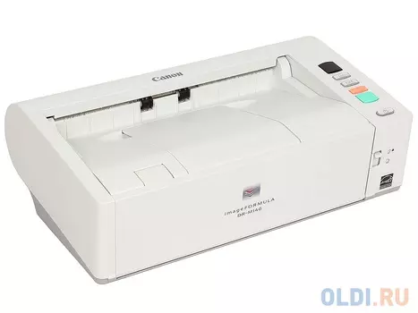 Сканер Canon DR-M140 (Цветной, двусторонний, 40 стр./мин, ADF 50,High Speed USB 2.0, A4) {5482B003}