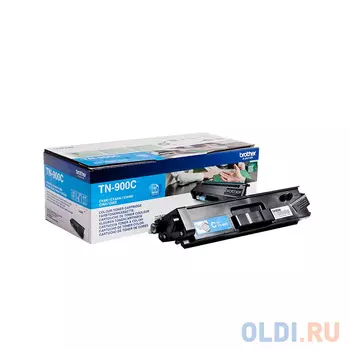 Картридж Brother MFC-L9550CDWT 6000стр Голубой