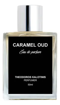 Caramel Oud: парфюмерная вода 50мл