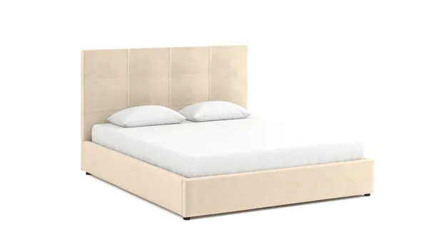 Кровать с подъемным механизмом Twist Grand