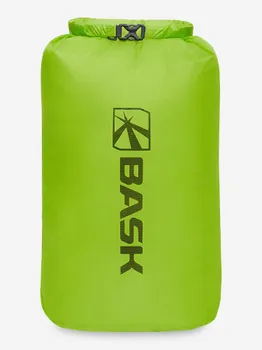 Гермомешок Bask 24 л, Зеленый