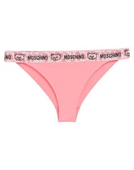 Трусы Moschino, лососево-розовый