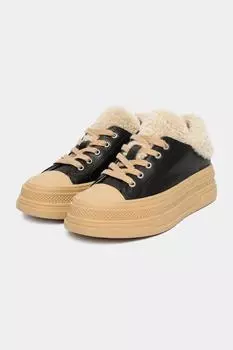 Кеды арт.3219-613-422M-YOU-L8 Цвет: Чёрный