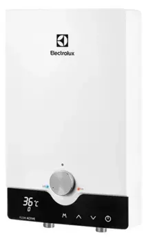 Электрический проточный водонагреватель «Electrolux» Flow Active 2.0 NPX 8